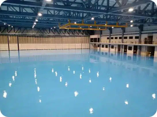 Pisos epoxicos industrial