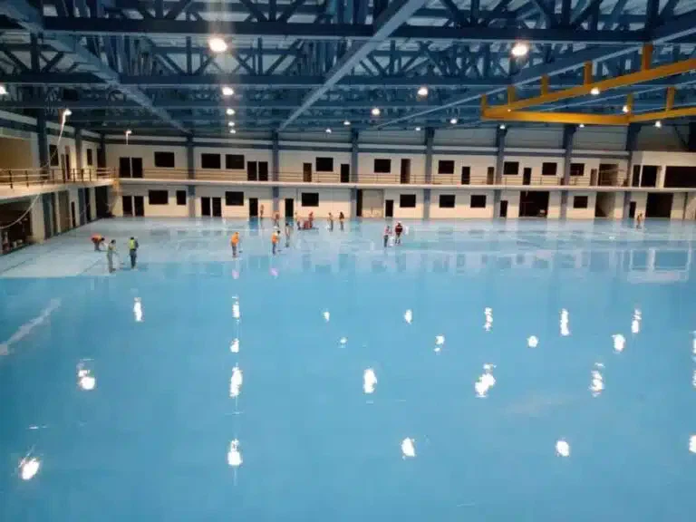 Pisos epoxicos proyectos 10