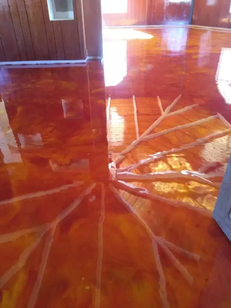 Pisos epoxicos proyectos 11