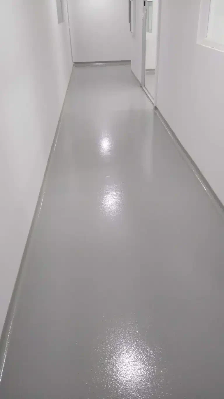 Pisos epoxicos proyectos 8