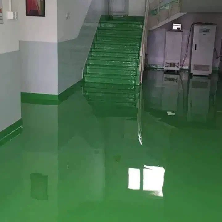 Pisos epoxicos proyectos 9