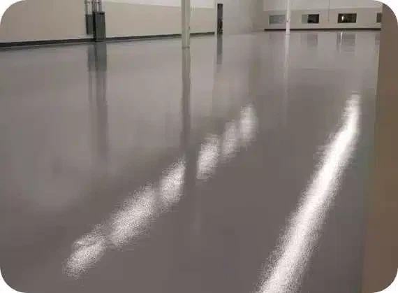 Pisos epoxicos sanitarios